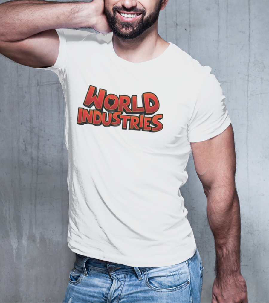 World Industries Firecracker Branding Collection T-Shirt