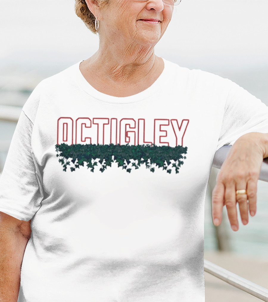 Octigley Chicago Cubs Win 49 States It's Octigley MLB T-Shirt