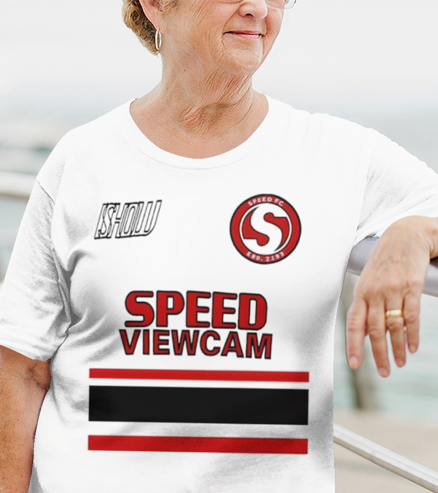 Speed Viewcam Speed FC Kit 001 T-Shirt