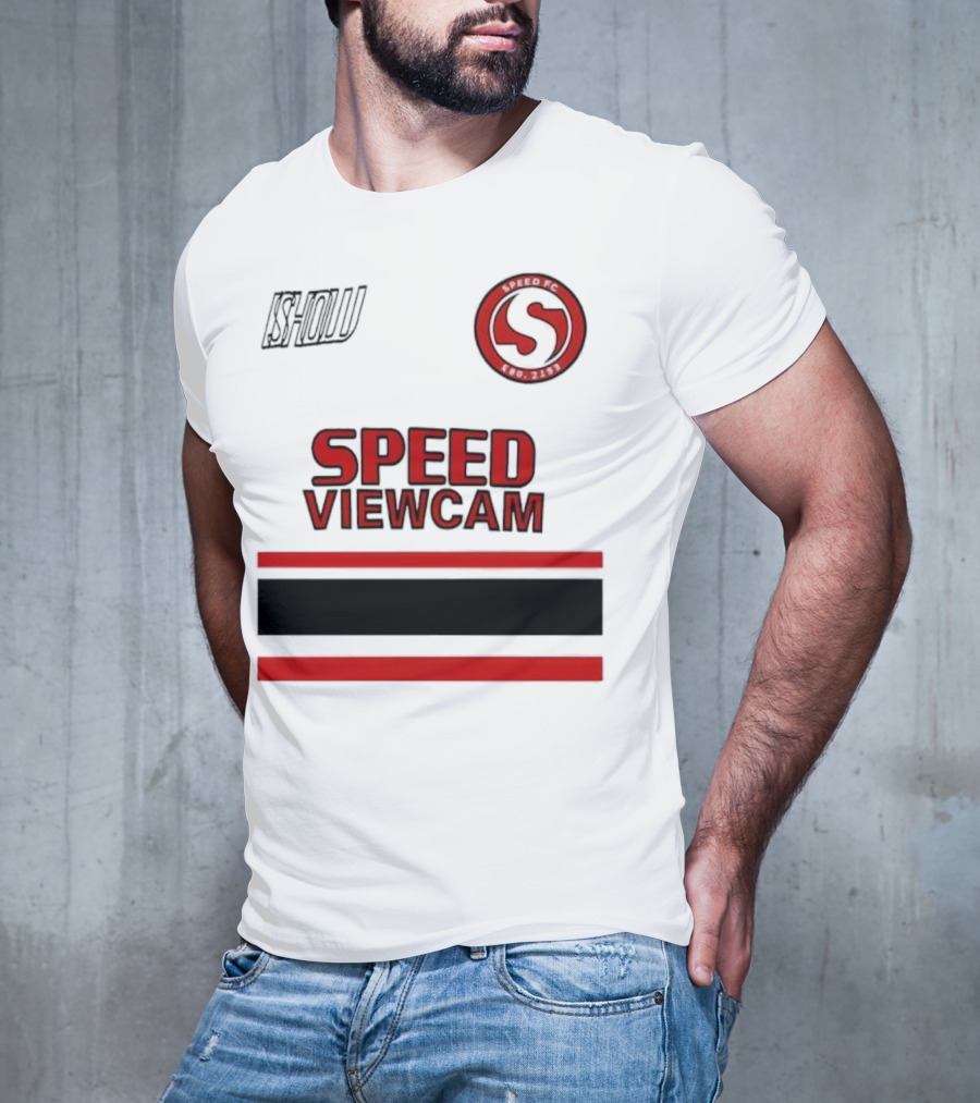 Speed Viewcam Speed FC Kit 001 T-Shirt