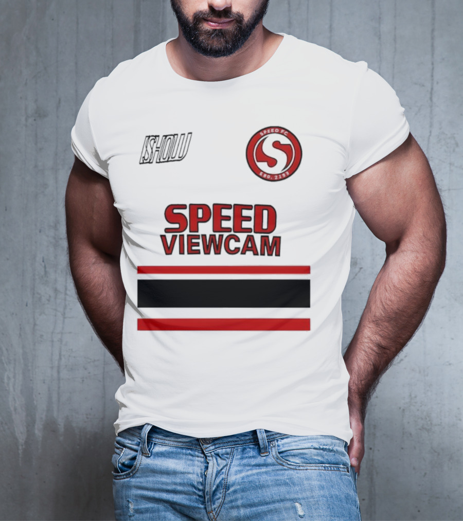 Speed Viewcam Speed FC Kit 001 T-Shirt