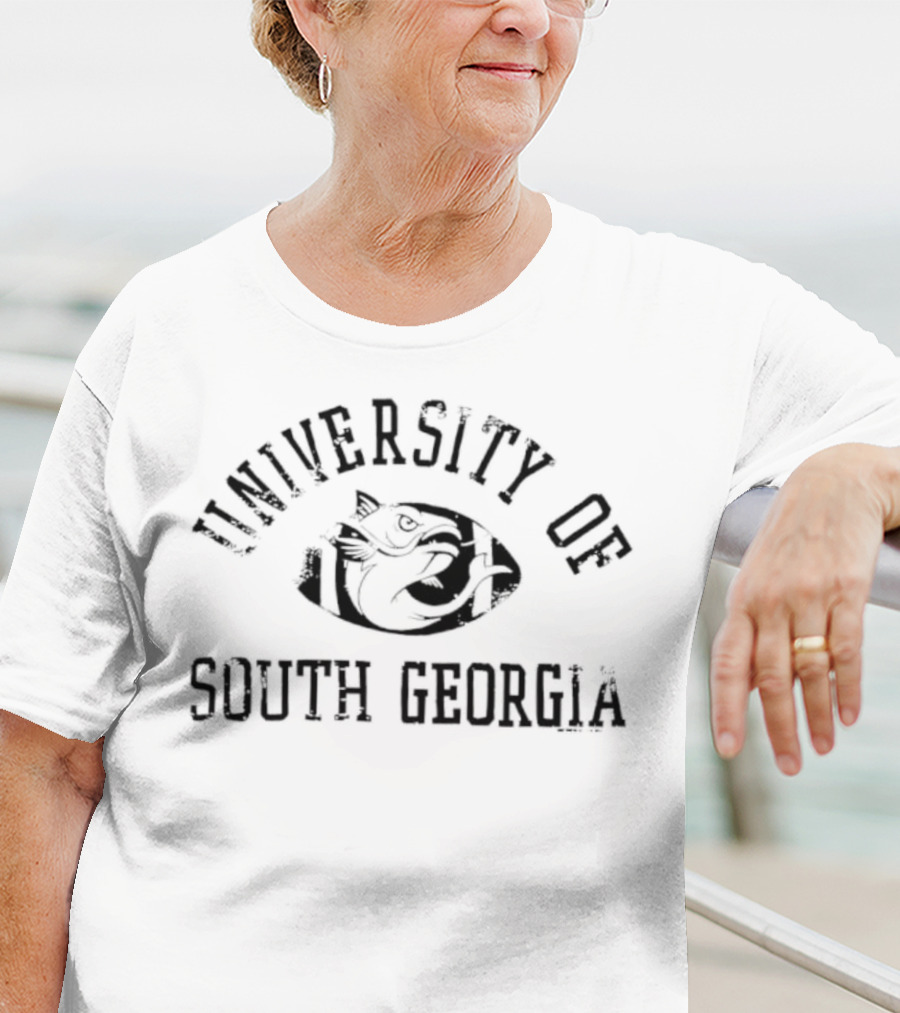 University Of South Georgia Chad Powers Penn State Football T-Shirt