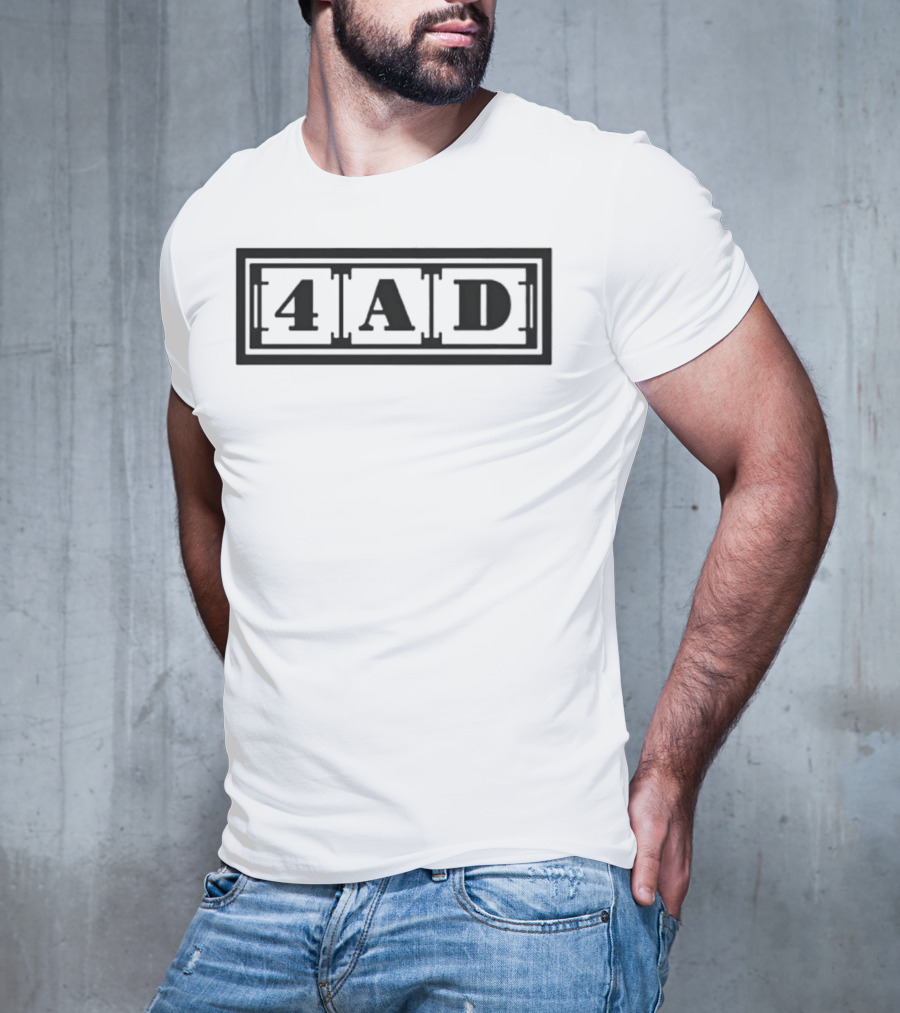 Dry Cleaning Secret Love 4AD Minimalist Music Aesthetic T-Shirt