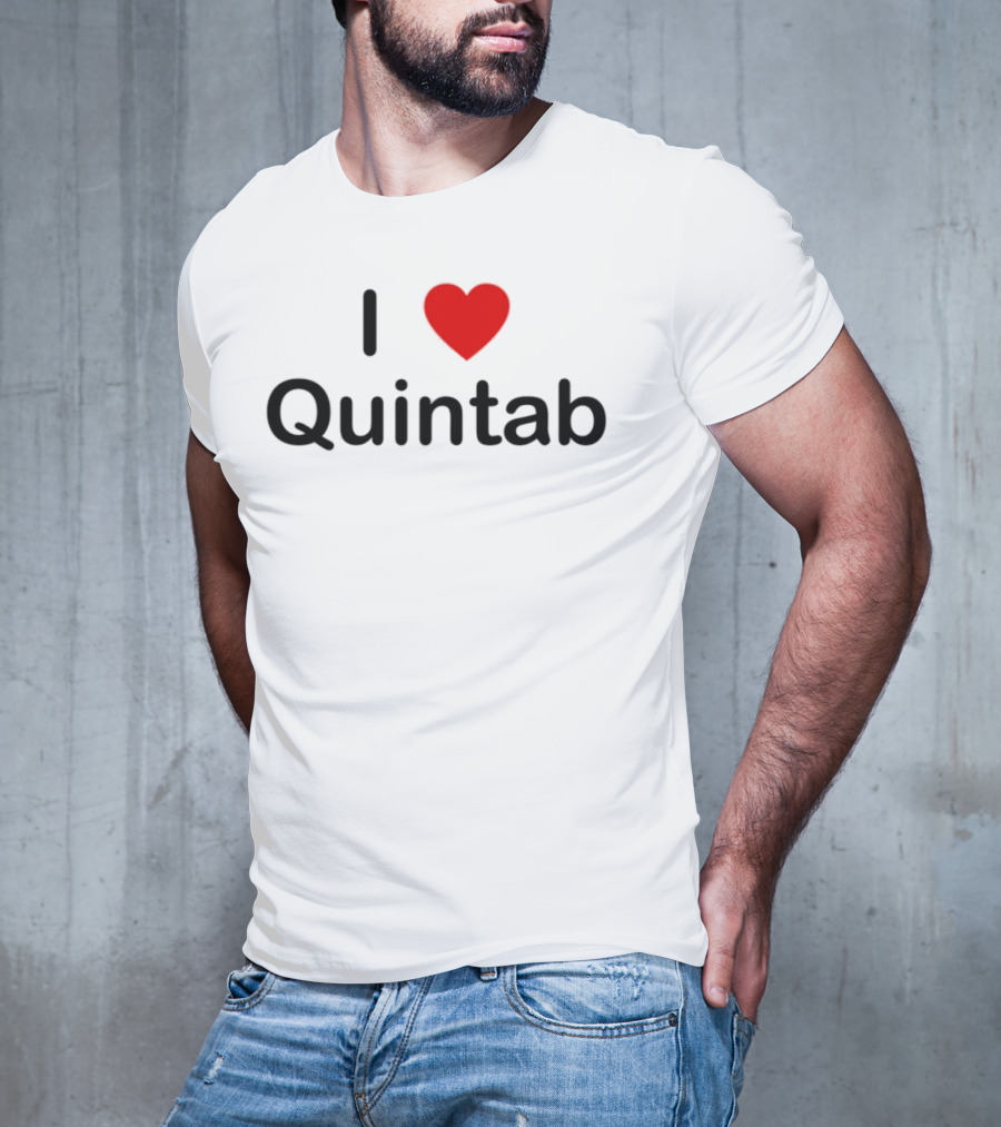 Sheryl Lee Ralph I Love Heart Quintab T-Shirt