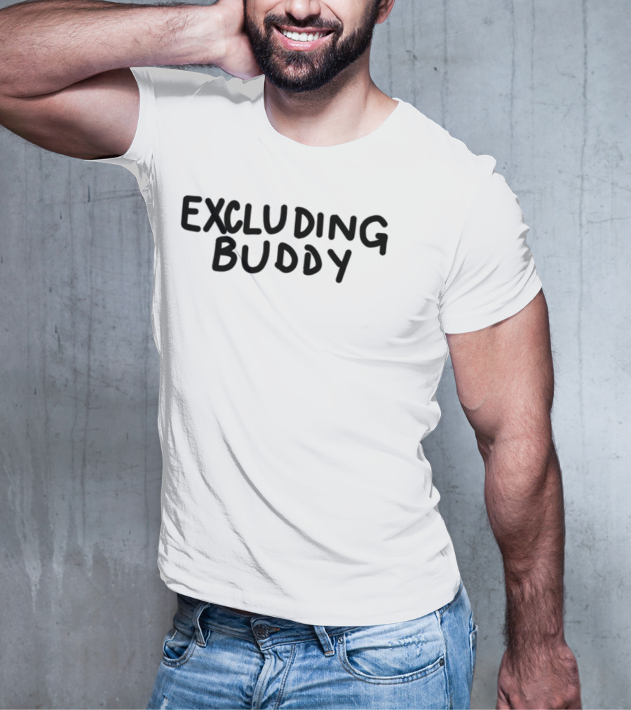 Excluding Buddy Featuring Grumpy Bear And Cheer Bear T-Shirt