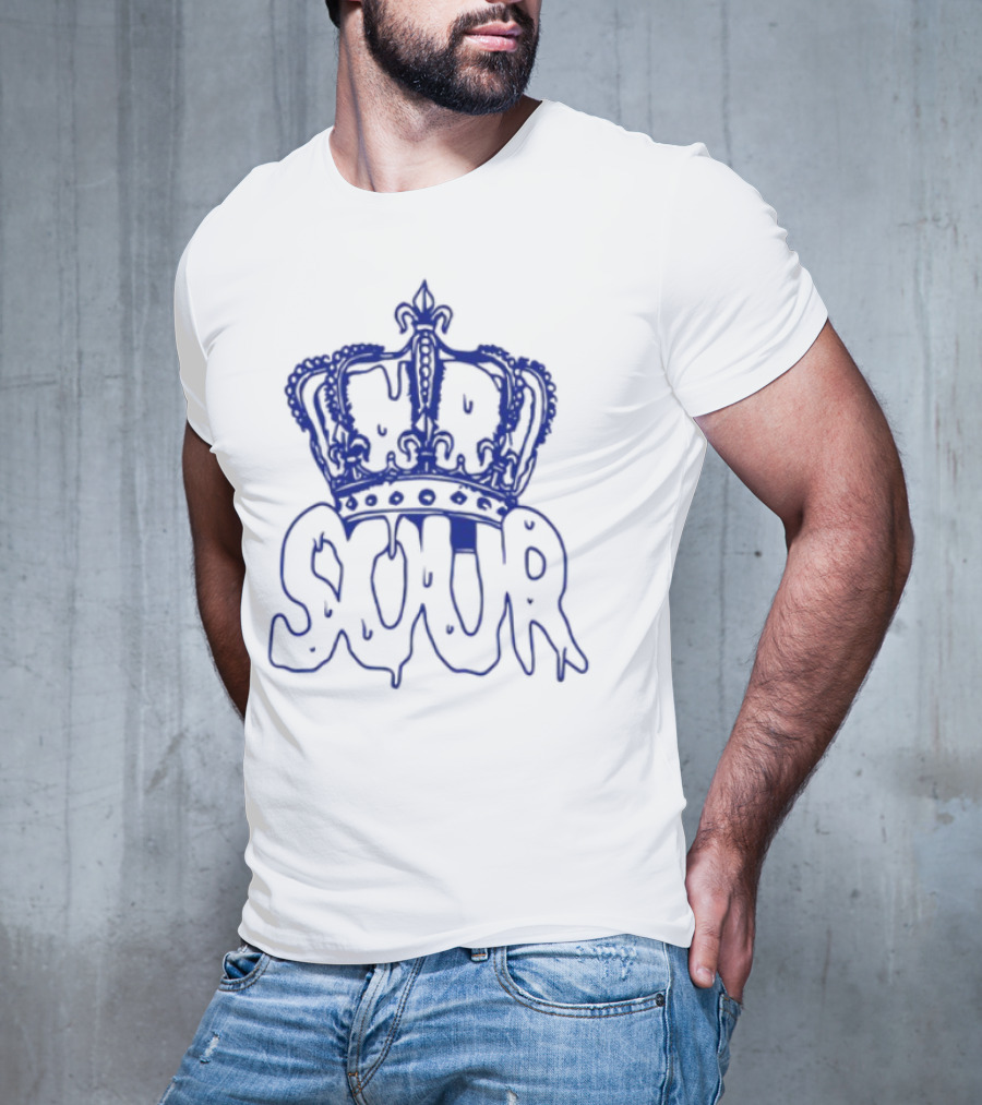 Oliviarodrigo Sour Melted Crown T-Shirt