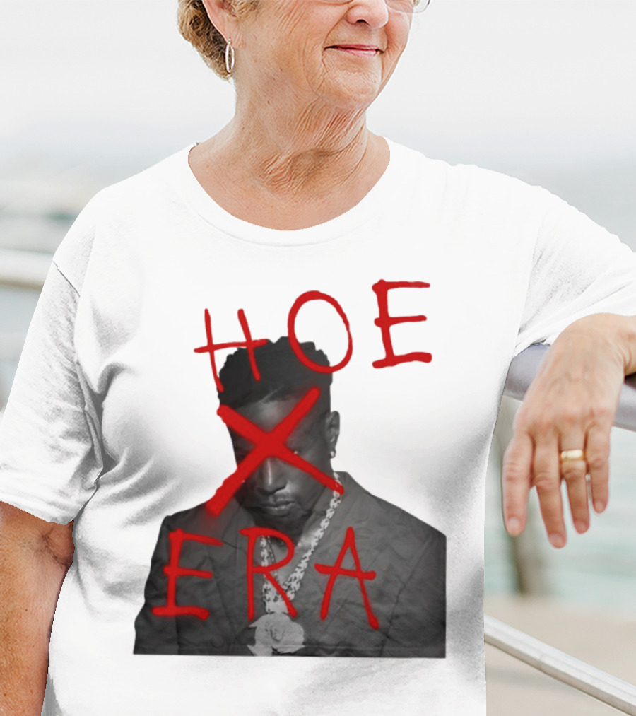 Ray Vaughn X Hoe Era T-Shirt
