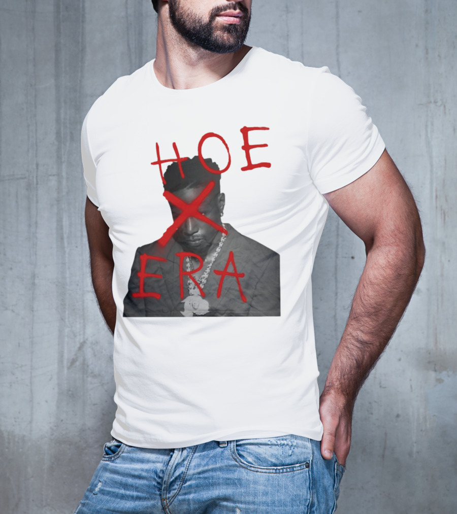 Ray Vaughn X Hoe Era T-Shirt