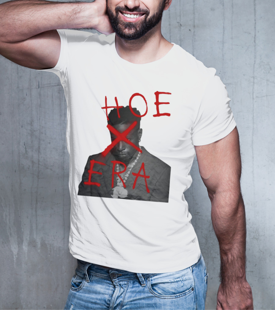 Ray Vaughn X Hoe Era T-Shirt