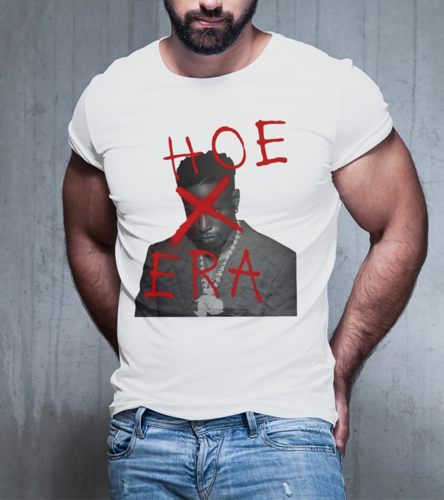 Ray Vaughn X Hoe Era T-Shirt