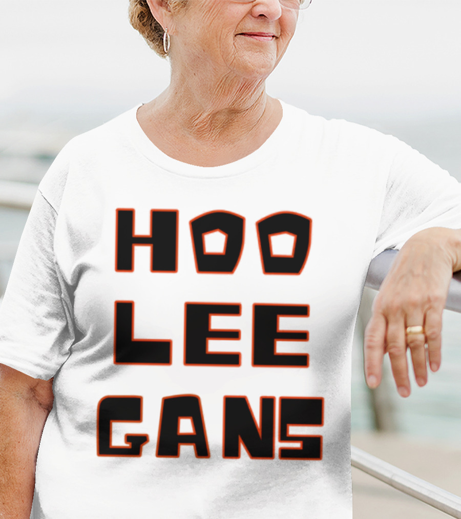 Hoo Lee Gans Jung Hoo Lee T-Shirt