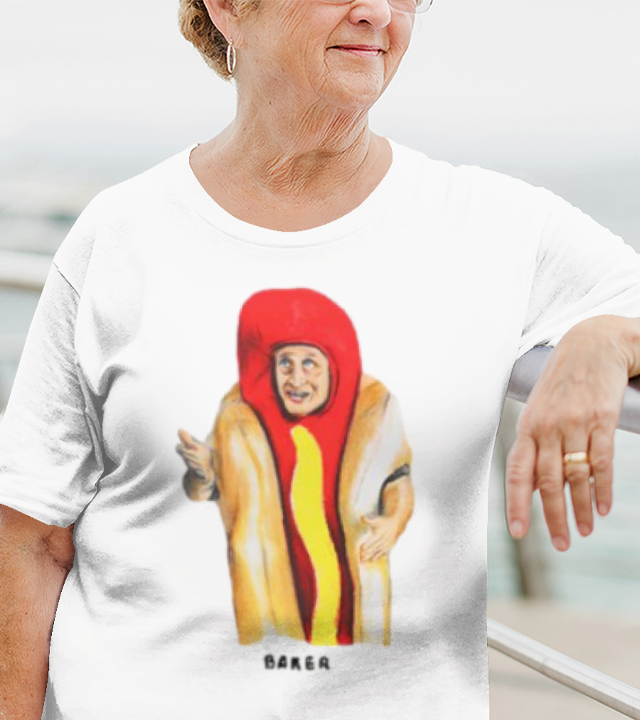 Limited Edition Tim Robinson Hot Dog Costume Raaandomm T-Shirt