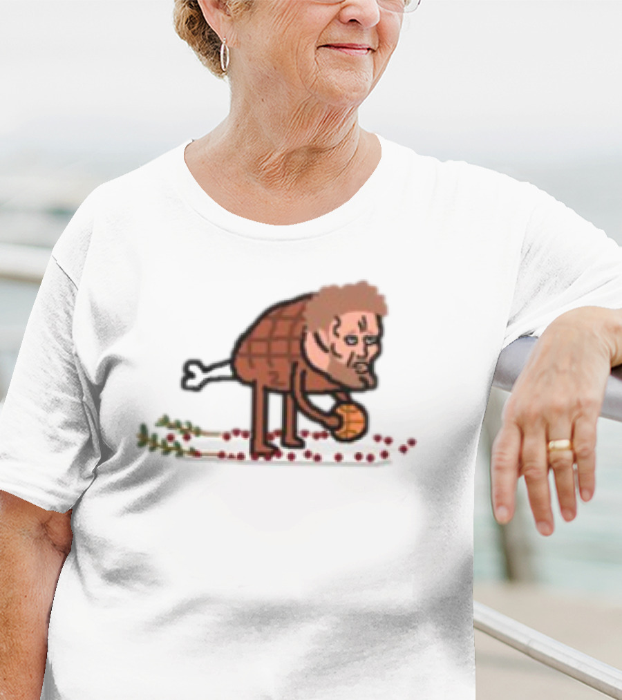 Cade Cunning Ham Steak Basketball Player Unique Edition T-Shirt