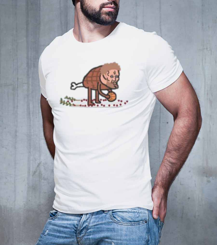 Cade Cunning Ham Steak Basketball Player Unique Edition T-Shirt