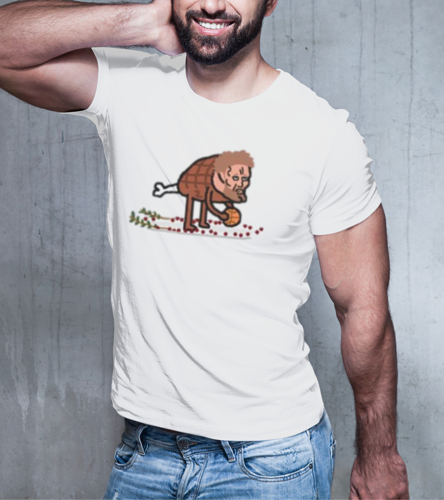 Cade Cunning Ham Steak Basketball Player Unique Edition T-Shirt