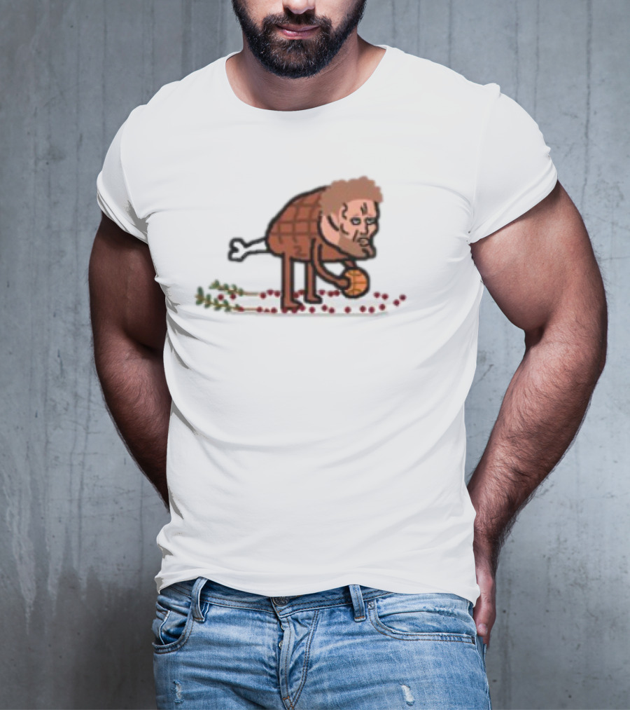 Cade Cunning Ham Steak Basketball Player Unique Edition T-Shirt