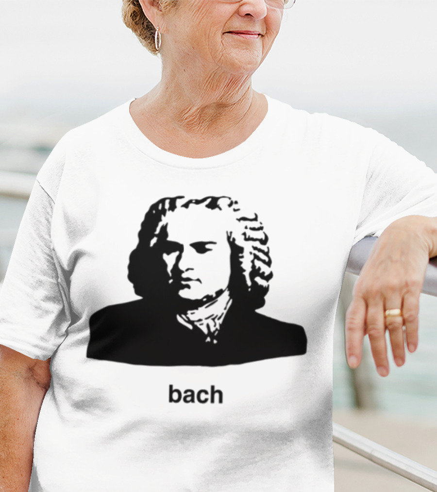 André 3000 Cactus Bach Classical Fusion T-Shirt