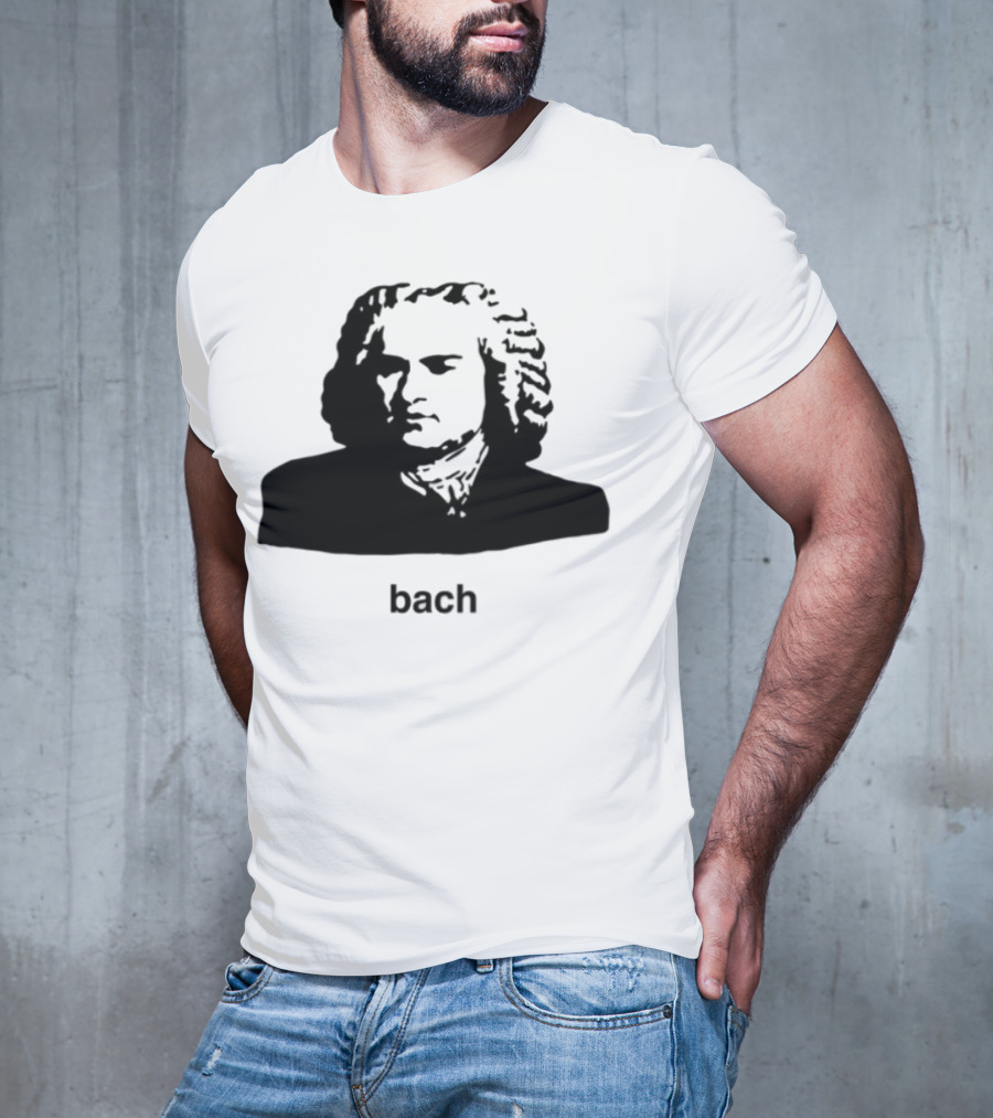 André 3000 Cactus Bach Classical Fusion T-Shirt