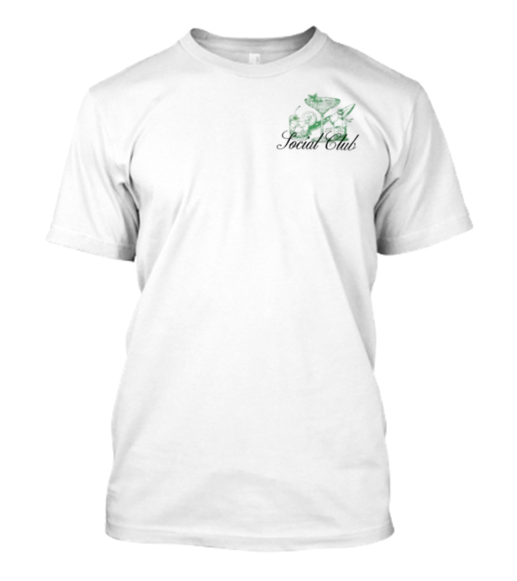 True Crime Social Club Sleuth Investigator T-Shirt