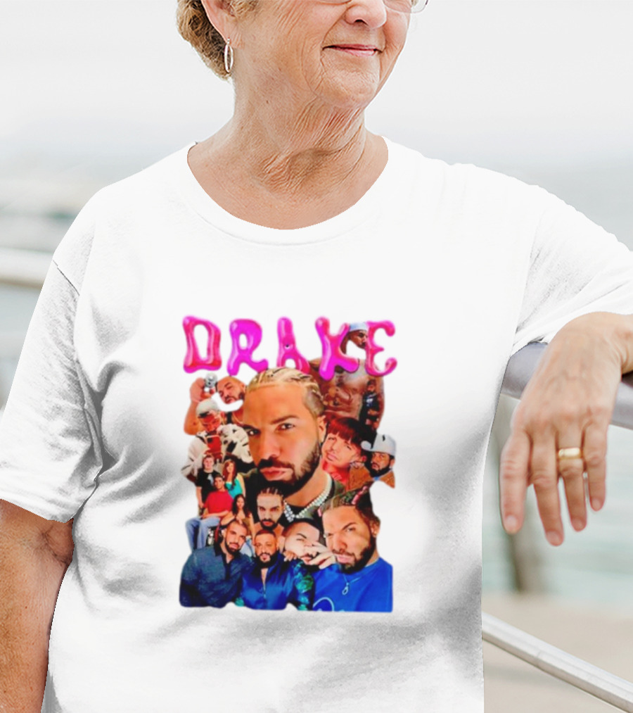 Drake Bootleg Vintage T-Shirt