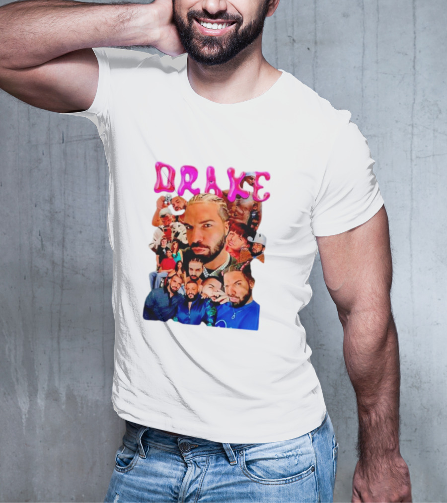 Drake Bootleg Vintage T-Shirt