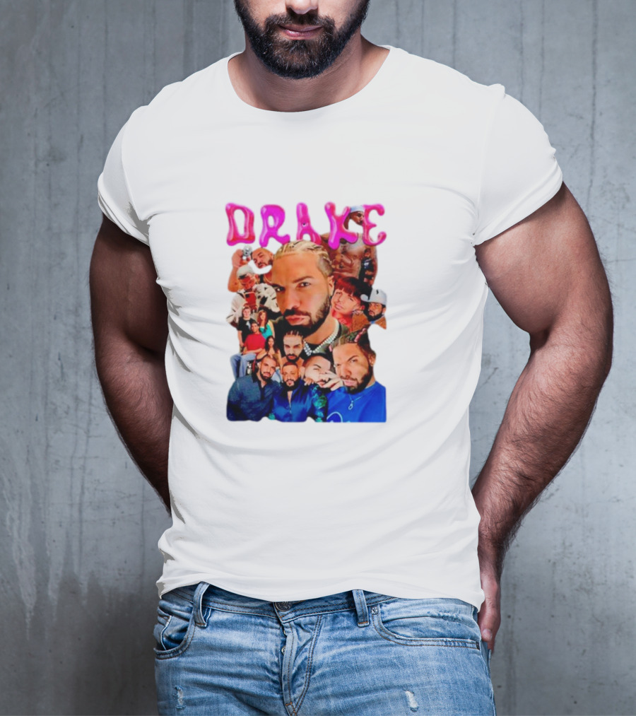 Drake Bootleg Vintage T-Shirt