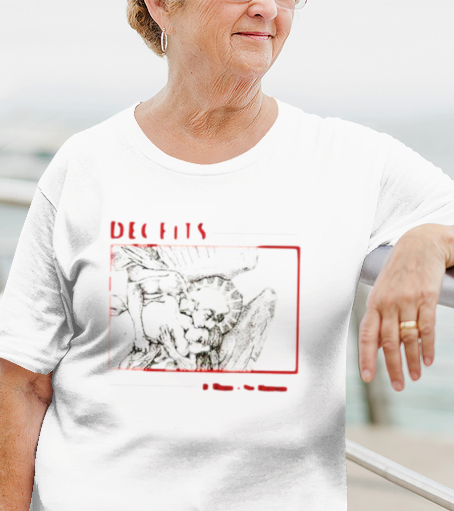 Deceits If There’s No Heaven Angel Embrace Scene T-Shirt