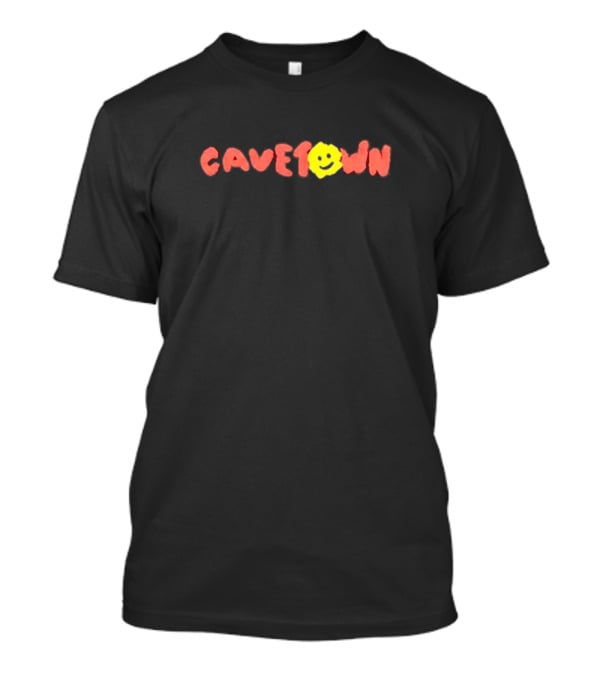 Cavetown Smiley Face T-Shirt