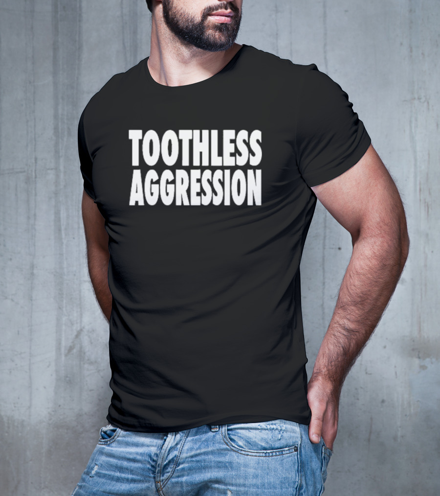 Chris Benoit Toothless Aggression T-Shirt