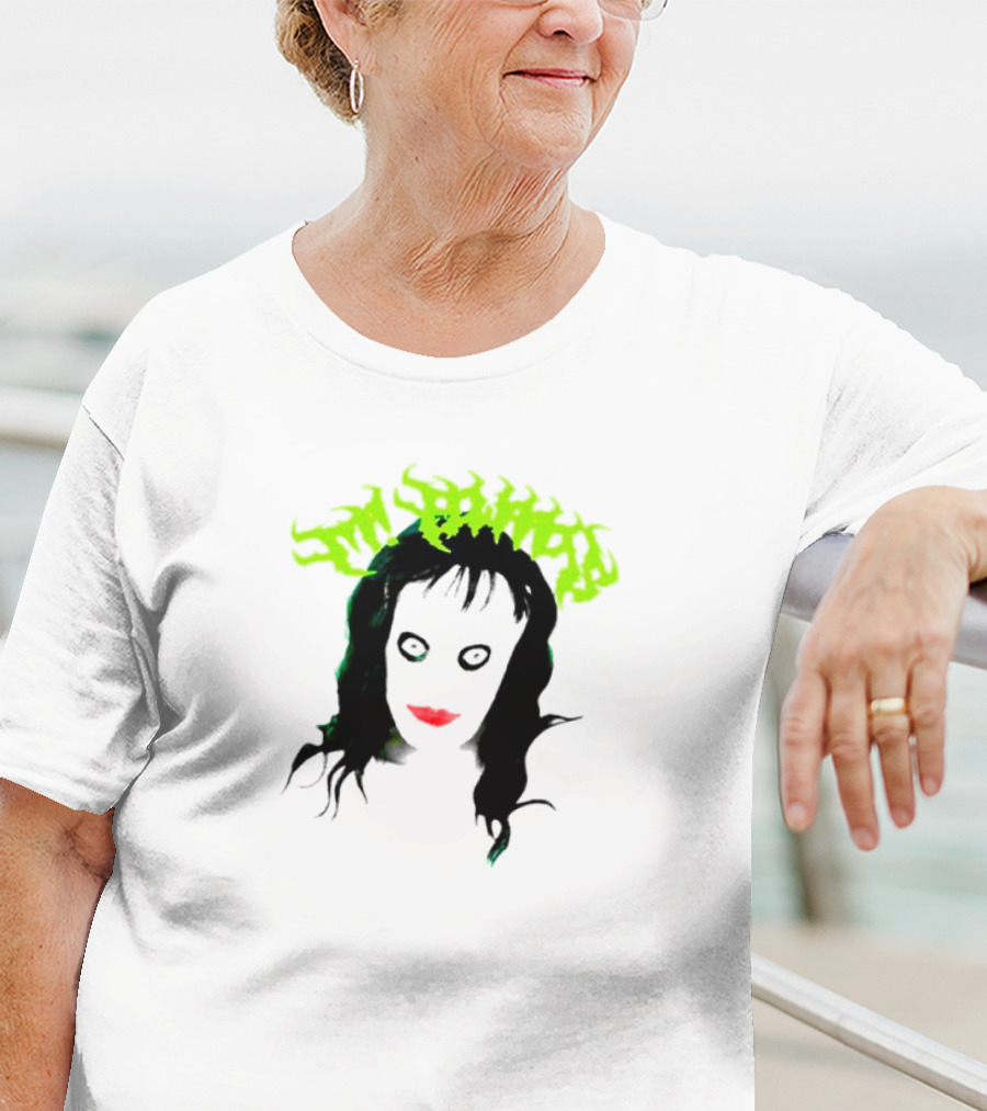 Mr Edwards Sin Energy T-Shirt