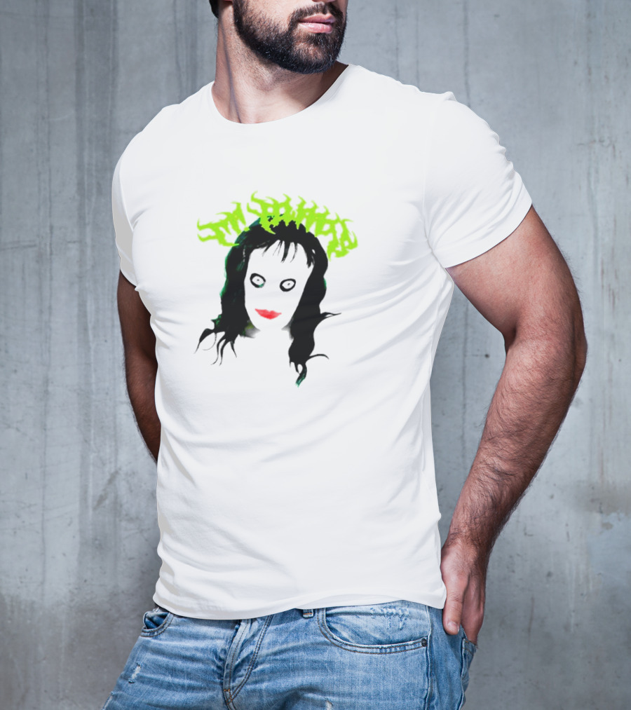 Mr Edwards Sin Energy T-Shirt