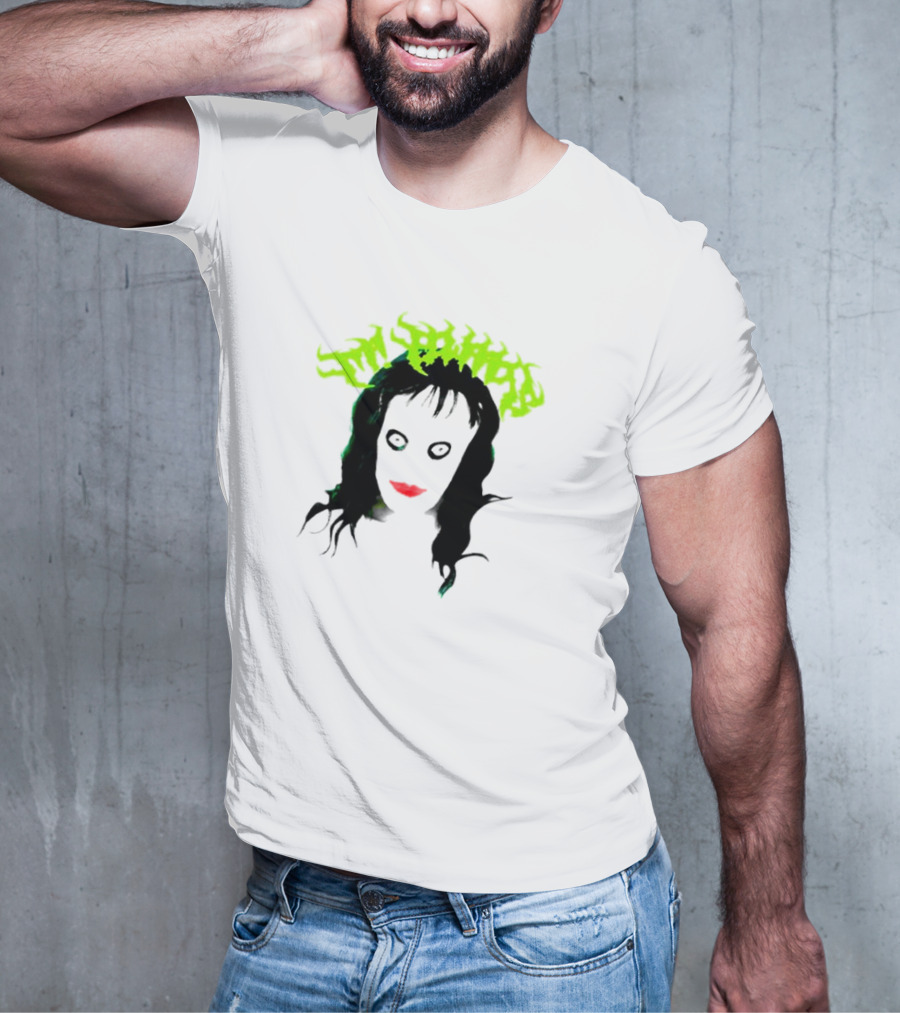 Mr Edwards Sin Energy T-Shirt