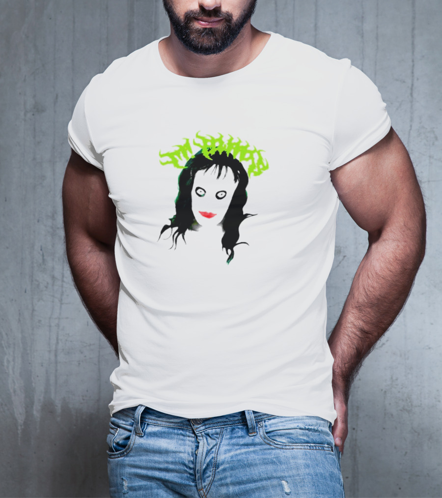 Mr Edwards Sin Energy T-Shirt