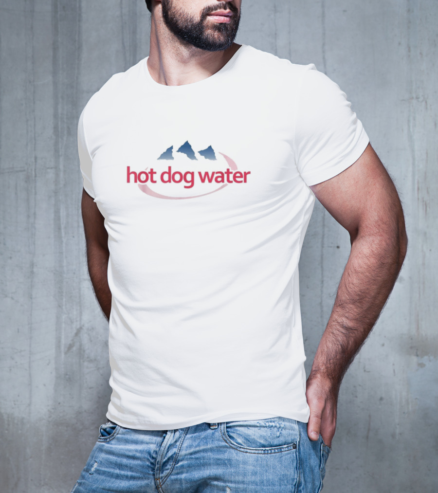 Hot Dog Water T-Shirt