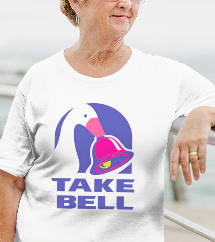 Take Bell Goose Gamer T-Shirt