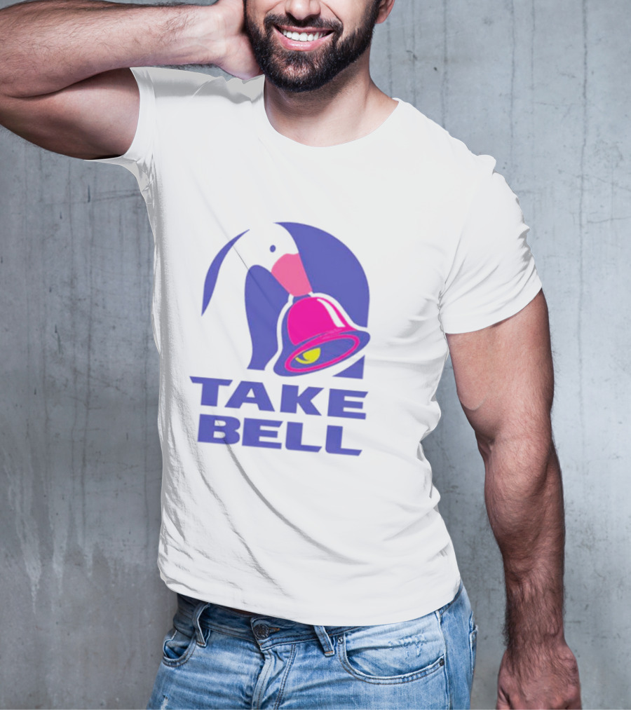 Take Bell Goose Gamer T-Shirt