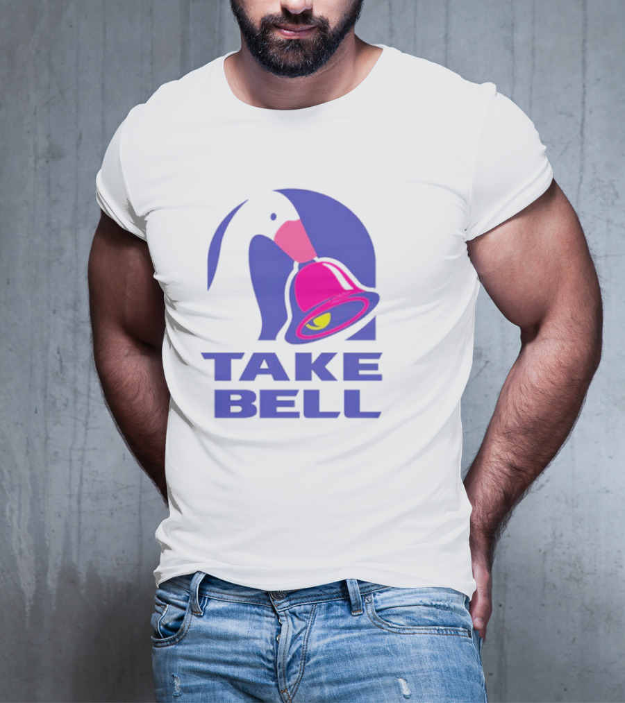 Take Bell Goose Gamer T-Shirt