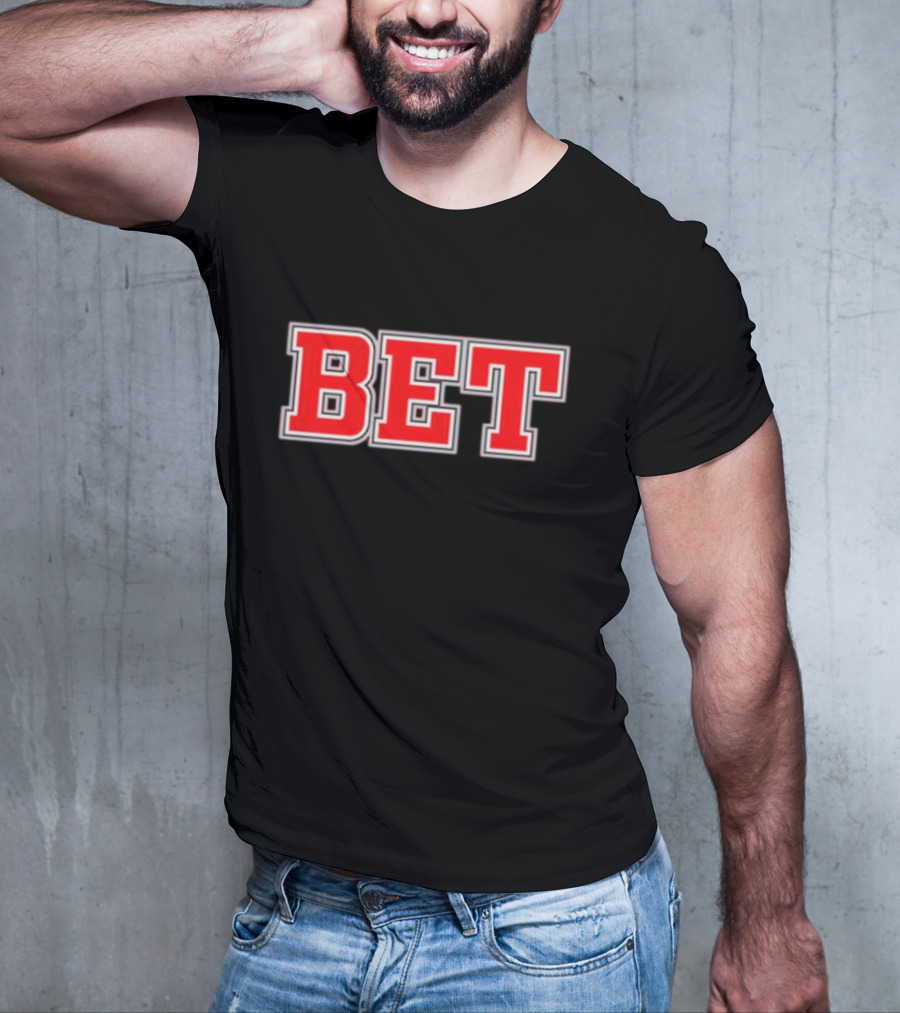 Ohio State Buckeyes BET Game Day Spirit T-Shirt