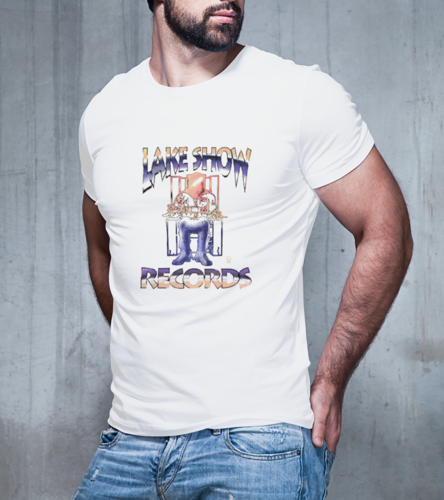 Lake Show Records T-Shirt