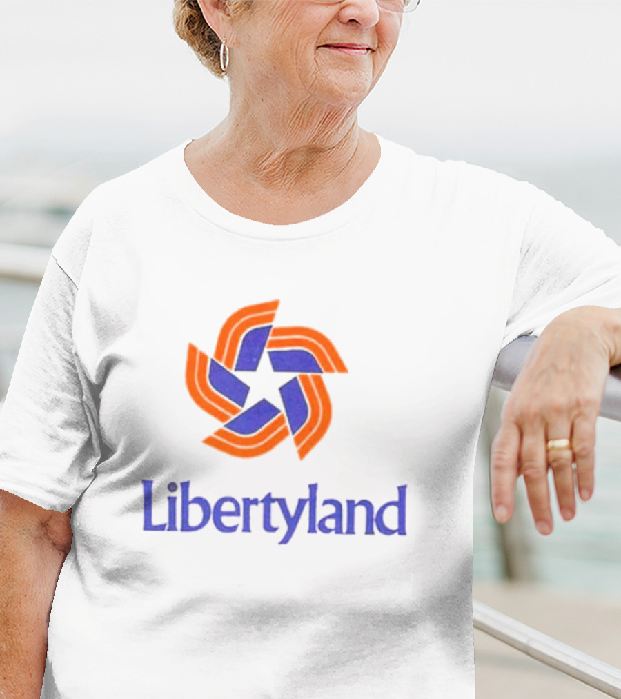 Zippin Pippin Libertyland Vintage Inspired T-Shirt