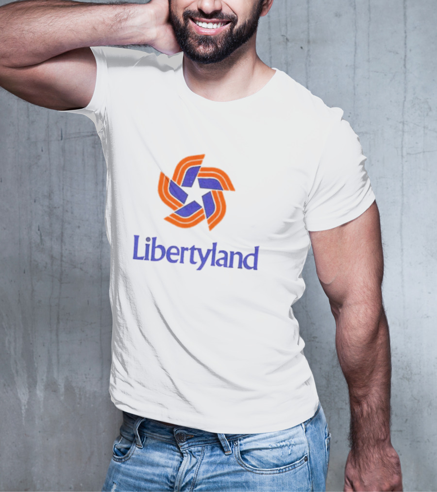 Zippin Pippin Libertyland Vintage Inspired T-Shirt