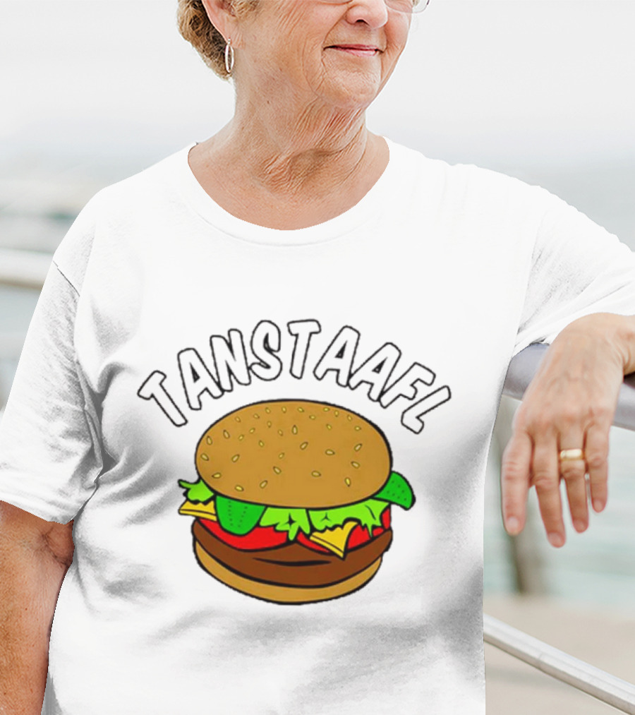 TANSTAAFL Hamburger Classic T-Shirt