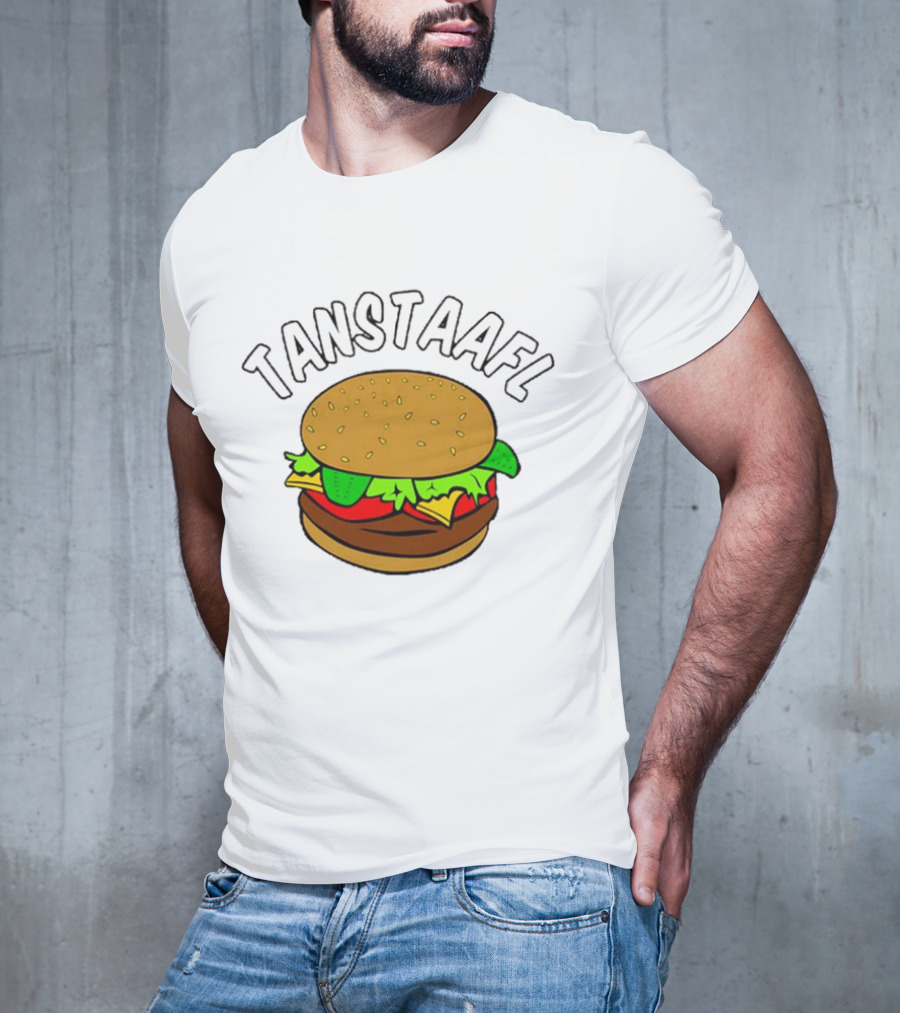 TANSTAAFL Hamburger Classic T-Shirt