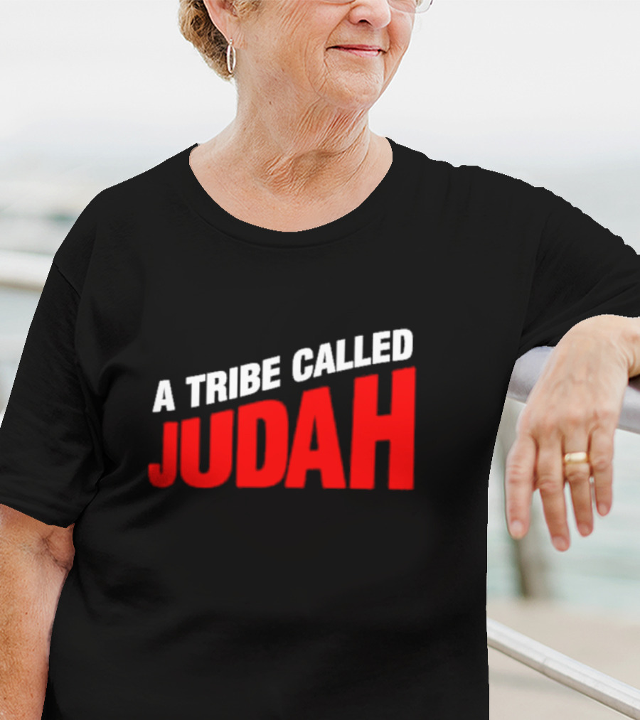A Tribe Called Judah T-Shirt