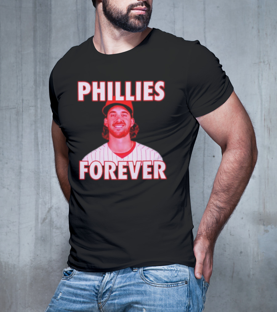 Phillies Forever Aaron Nola T-Shirt