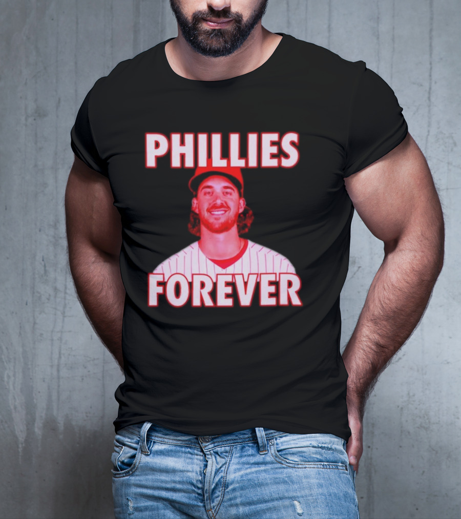 Phillies Forever Aaron Nola T-Shirt
