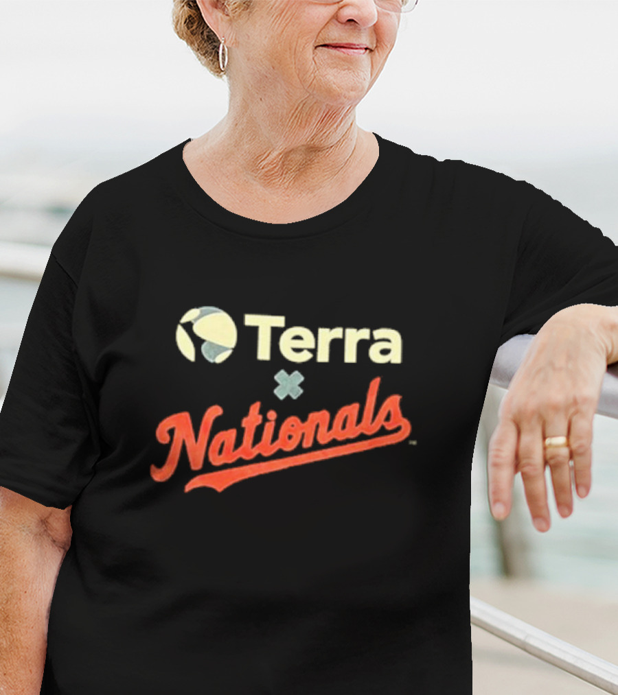 Terra Nationals Collaboration T-Shirt