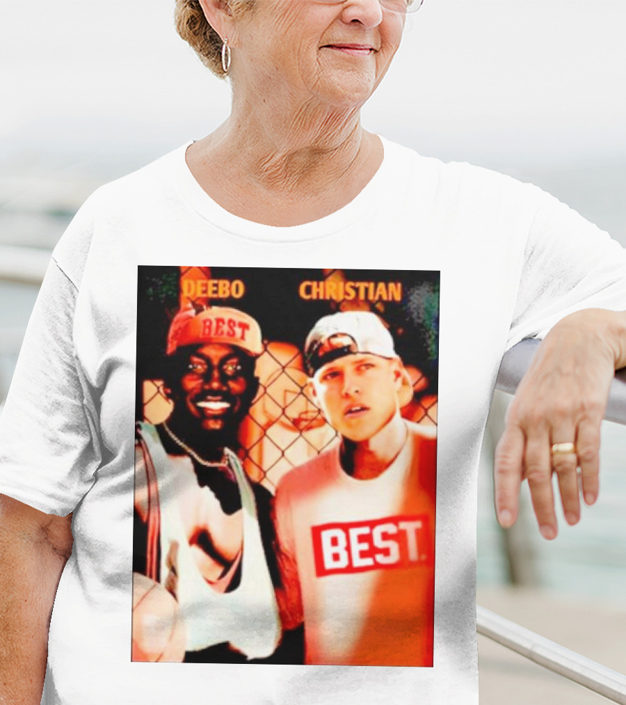 Deebo Christian Best Bootleg T-Shirt