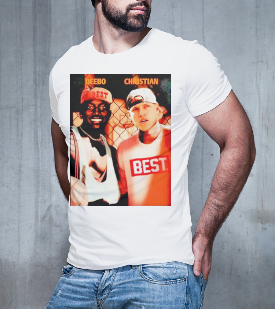 Deebo Christian Best Bootleg T-Shirt