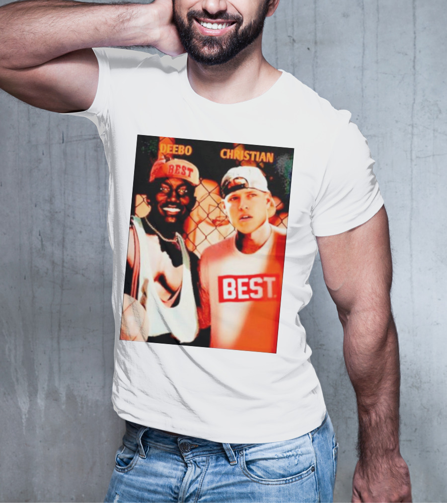 Deebo Christian Best Bootleg T-Shirt